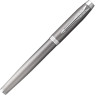 Перьевая ручка PARKER IM WRITING RITUALS GRAY CT F 2203896