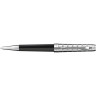 Ручка шариковая PARKER PREMIER CUSTOM TARTAN BLACK, M S0887920