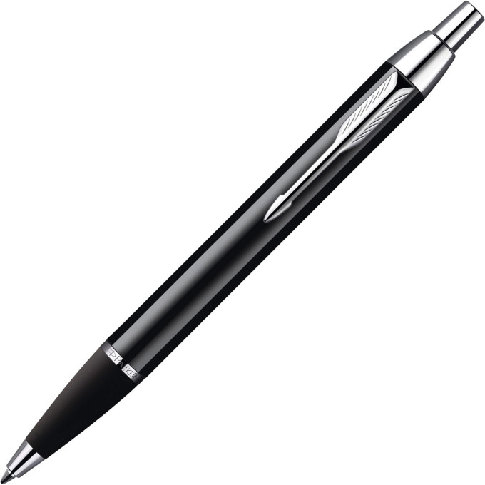 Шариковая ручка PARKER IM ЧЕРНАЯ М S0856430