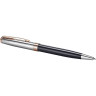 Шариковая ручка PARKER SONNET SPECIAL EDITION STRATUM GREY PGT, M 2054829