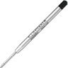 Стержень для шариковой ручки PARKER, черный, M 1950369